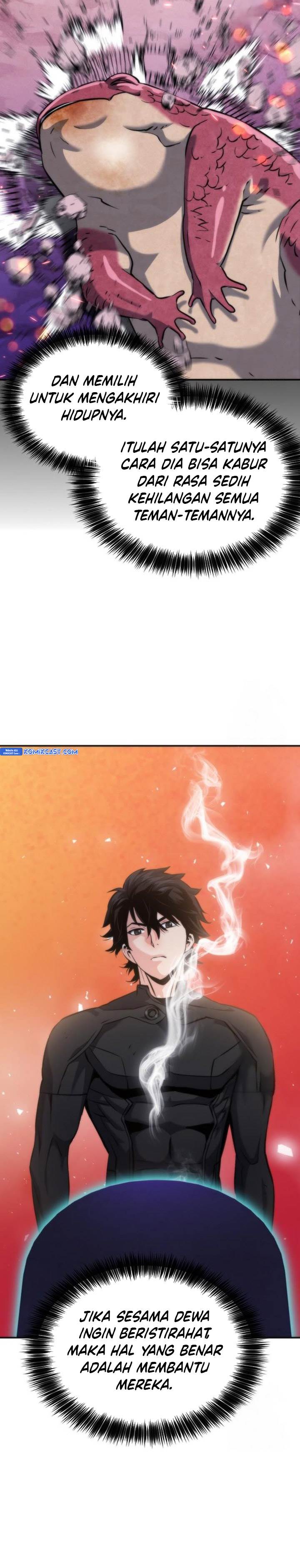 Seoul Station Druid Chap 191 - Next Chap 192