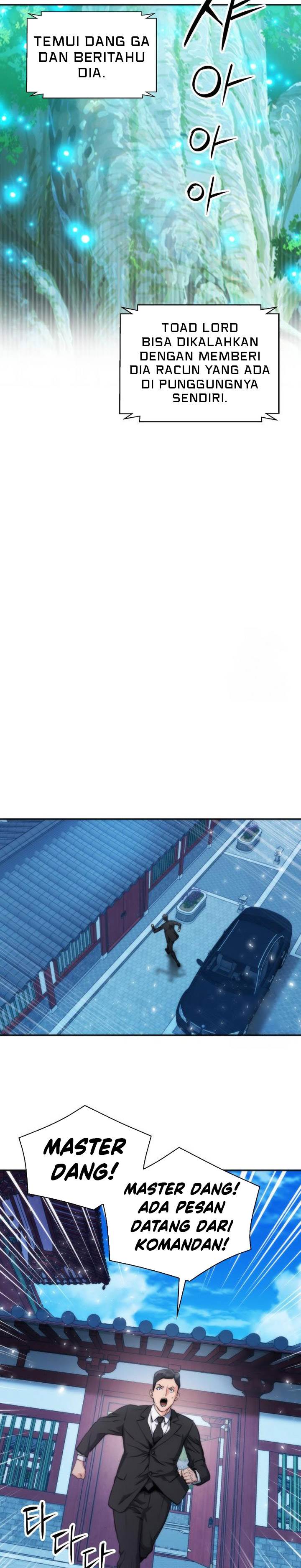 Seoul Station Druid Chap 191 - Next Chap 192