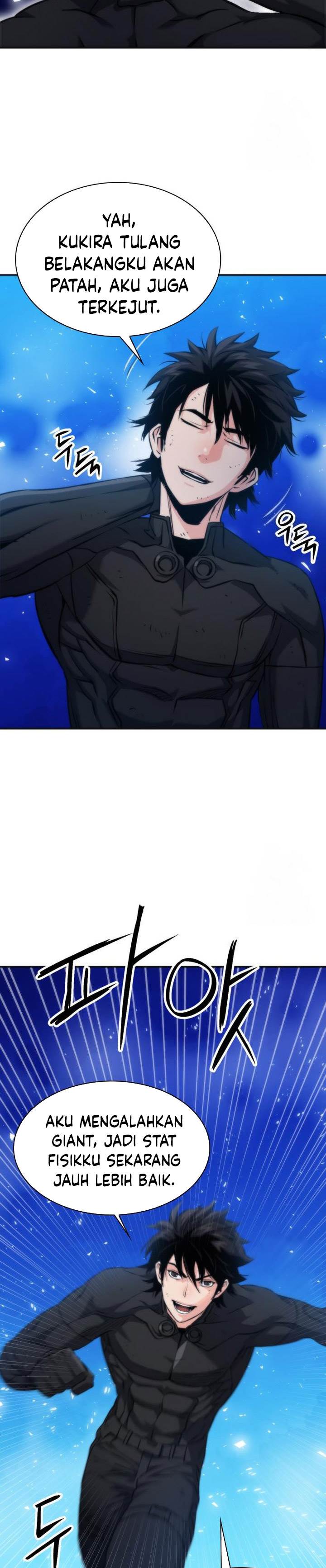 Seoul Station Druid Chap 191 - Next Chap 192