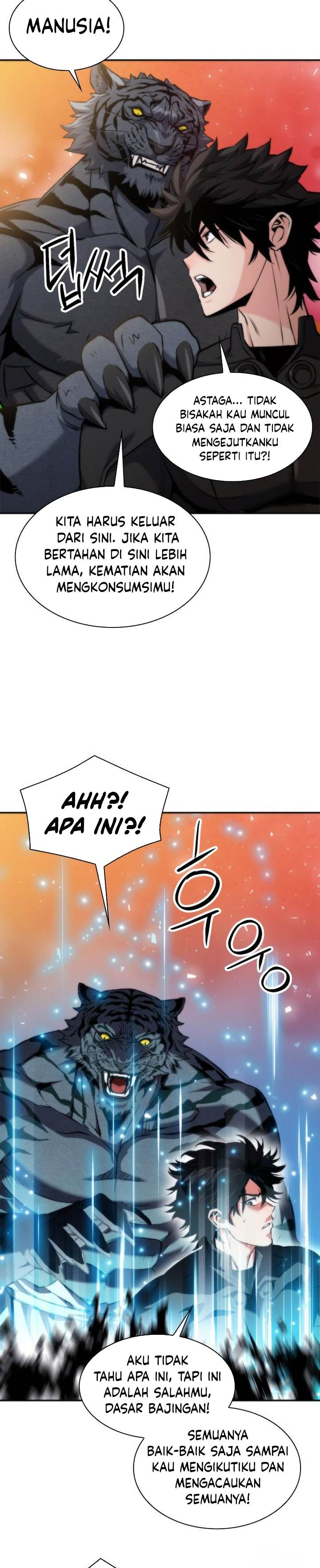 Seoul Station Druid Chap 191 - Next Chap 192