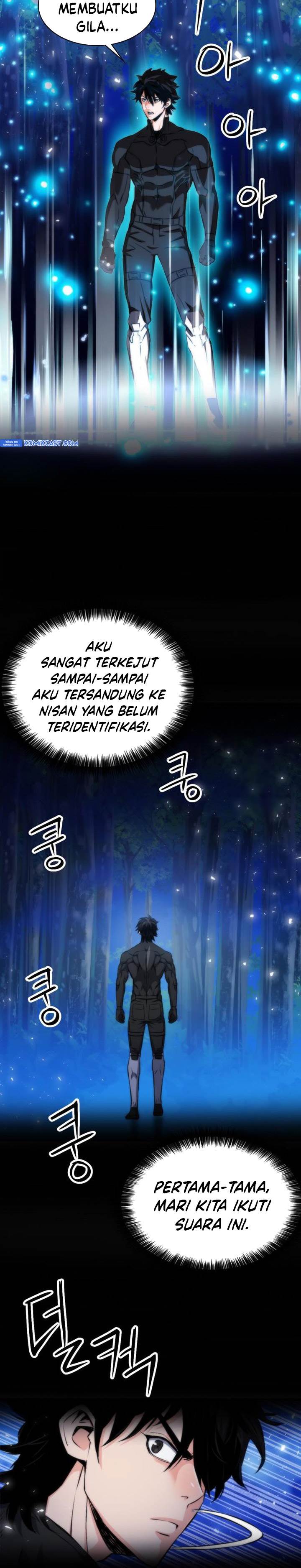 Seoul Station Druid Chap 191 - Next Chap 192