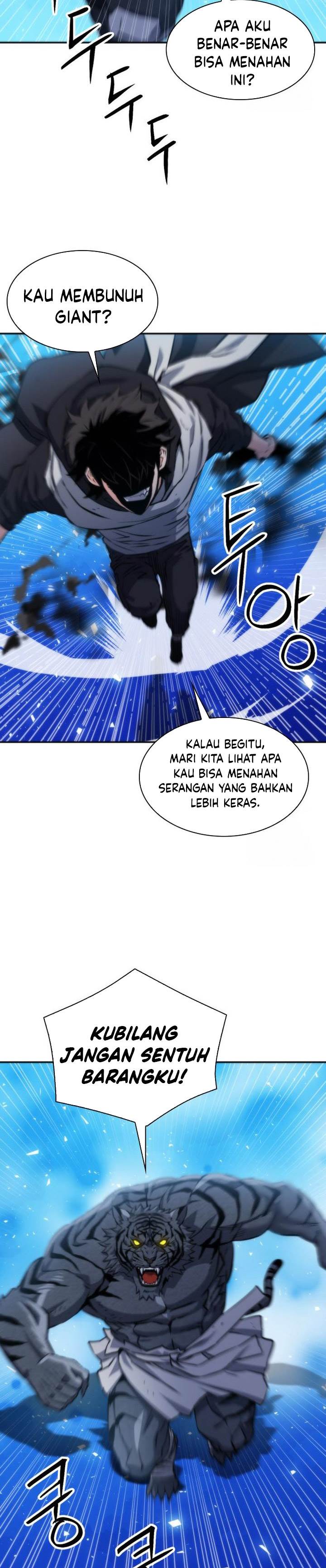 Seoul Station Druid Chap 191 - Next Chap 192