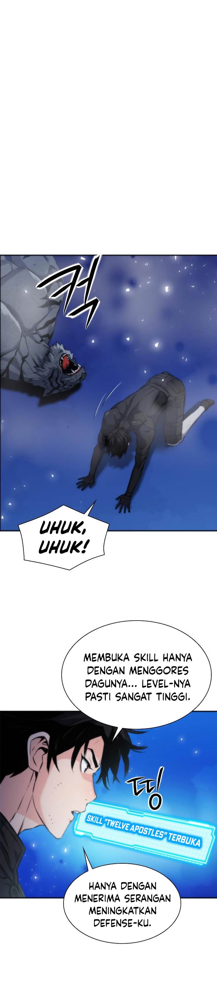 Seoul Station Druid Chap 192 - Next Chap 193