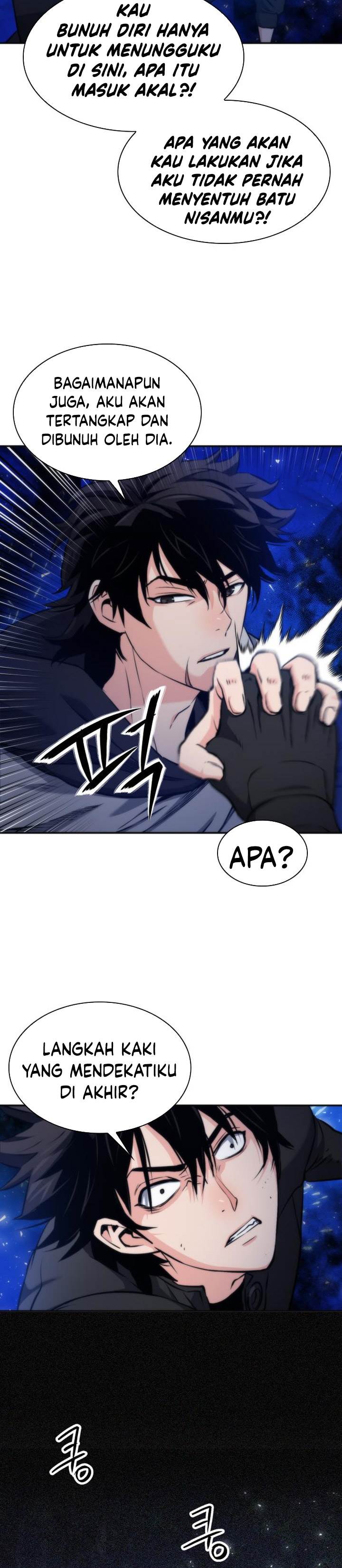 Seoul Station Druid Chap 192 - Next Chap 193