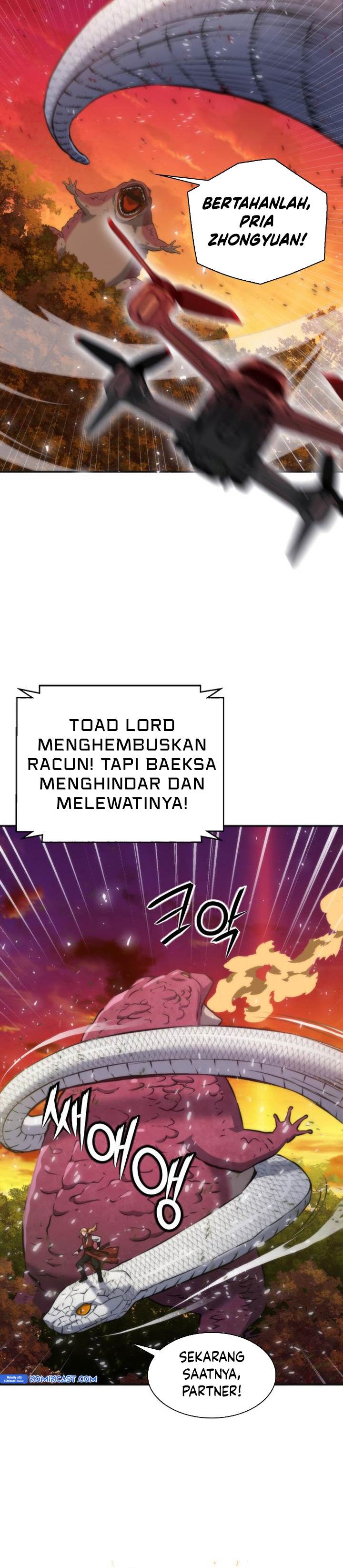 Seoul Station Druid Chap 192 - Next Chap 193