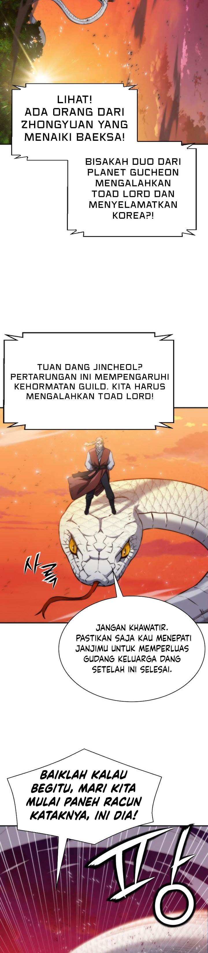 Seoul Station Druid Chap 192 - Next Chap 193