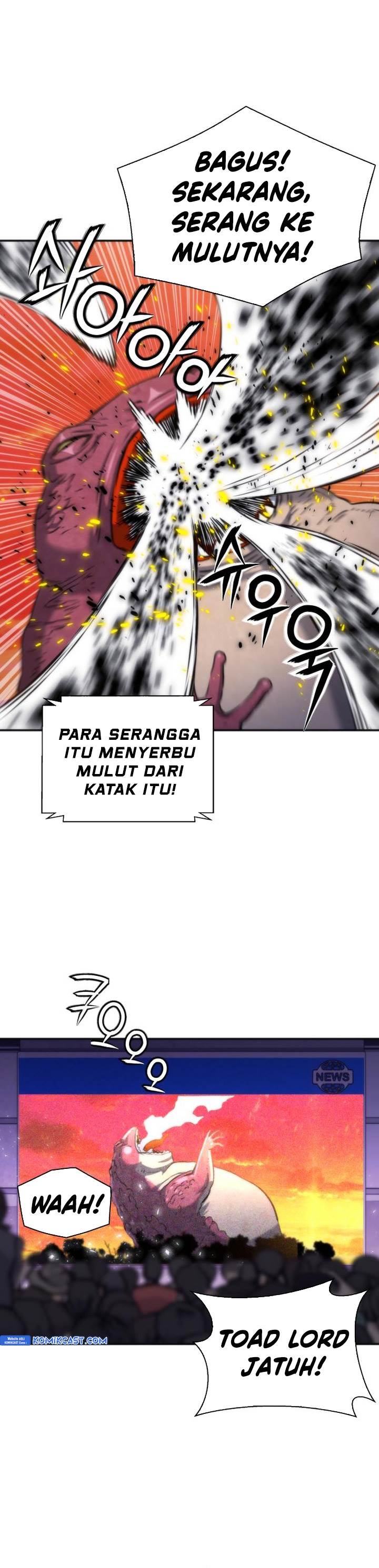 Seoul Station Druid Chap 192 - Next Chap 193