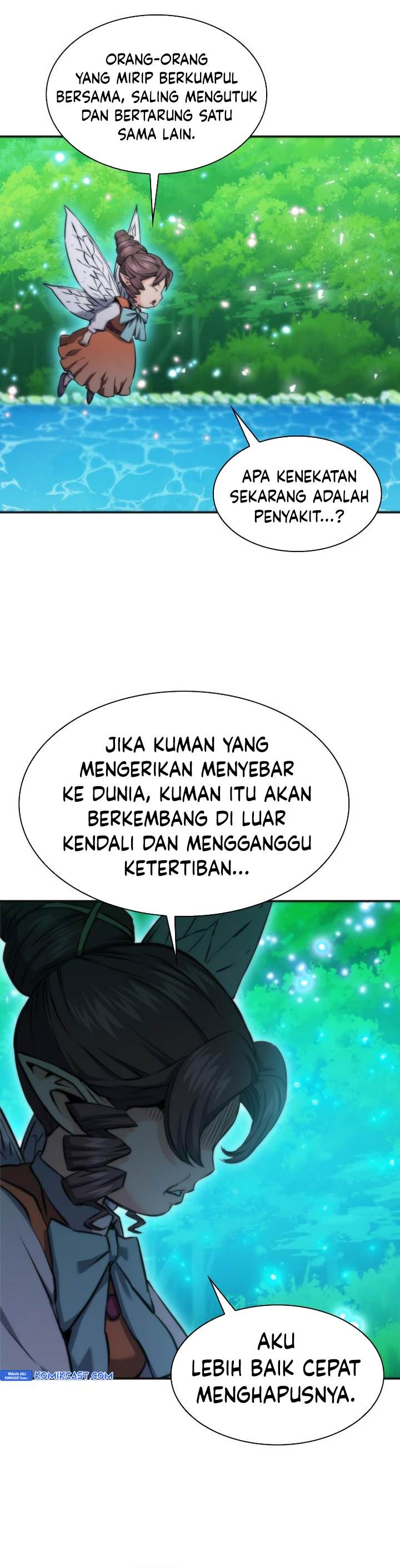 Seoul Station Druid Chap 192 - Next Chap 193