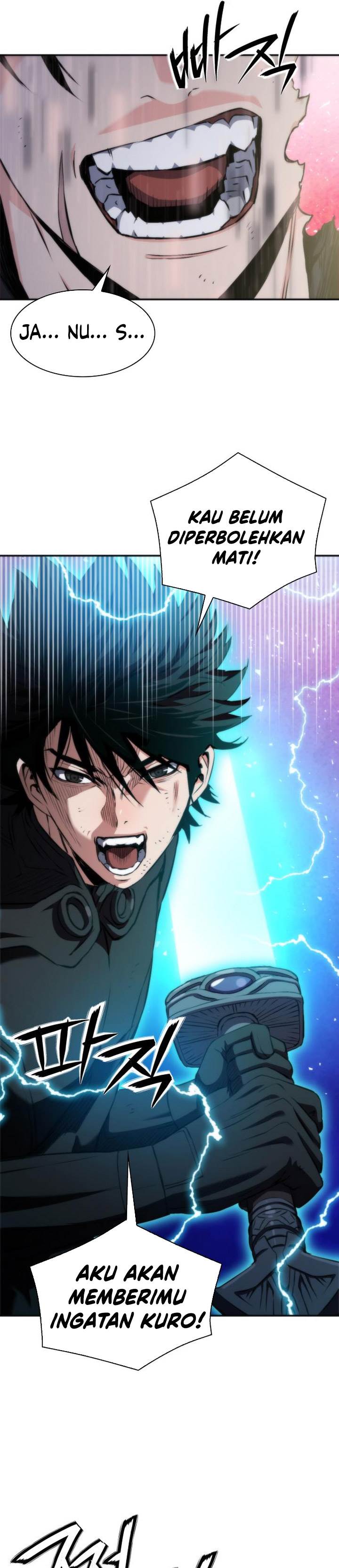 Seoul Station Druid Chap 192 - Next Chap 193