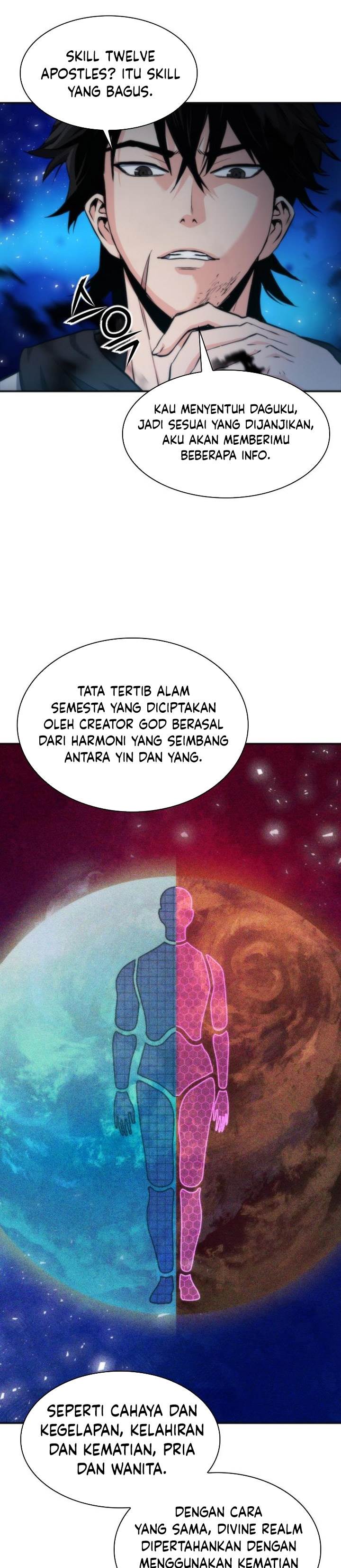 Seoul Station Druid Chap 192 - Next Chap 193