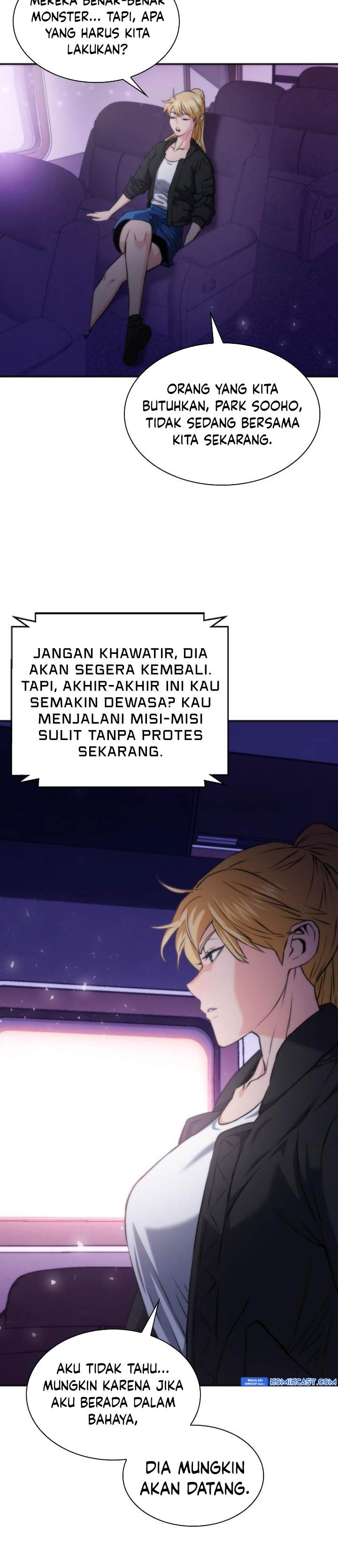 Seoul Station Druid Chap 192 - Next Chap 193