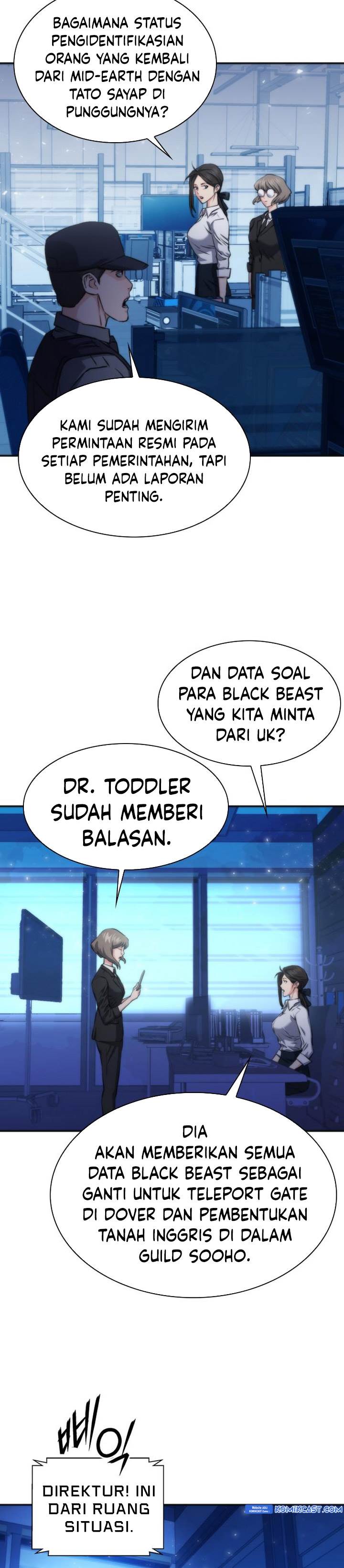 Seoul Station Druid Chap 192 - Next Chap 193