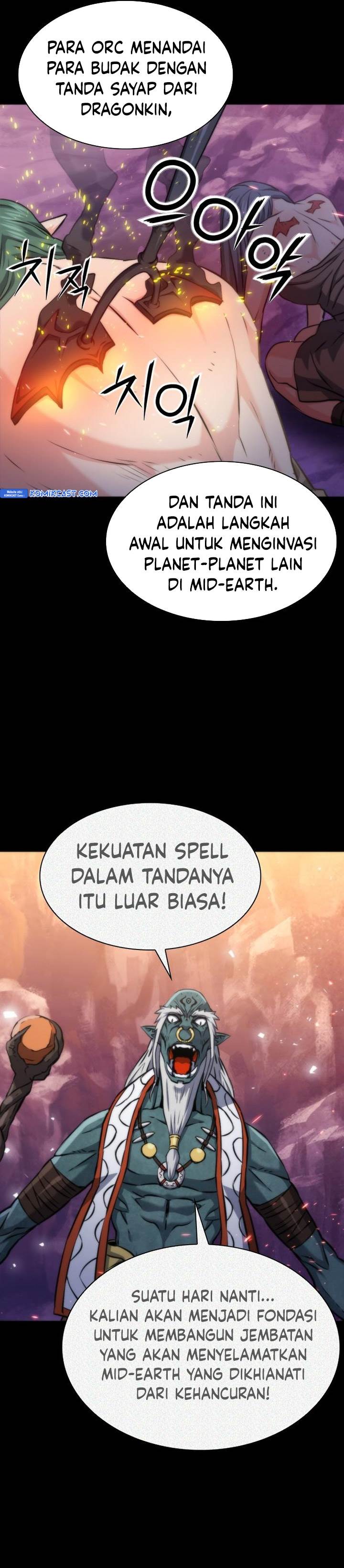 Seoul Station Druid Chap 193 - Next Chap 194