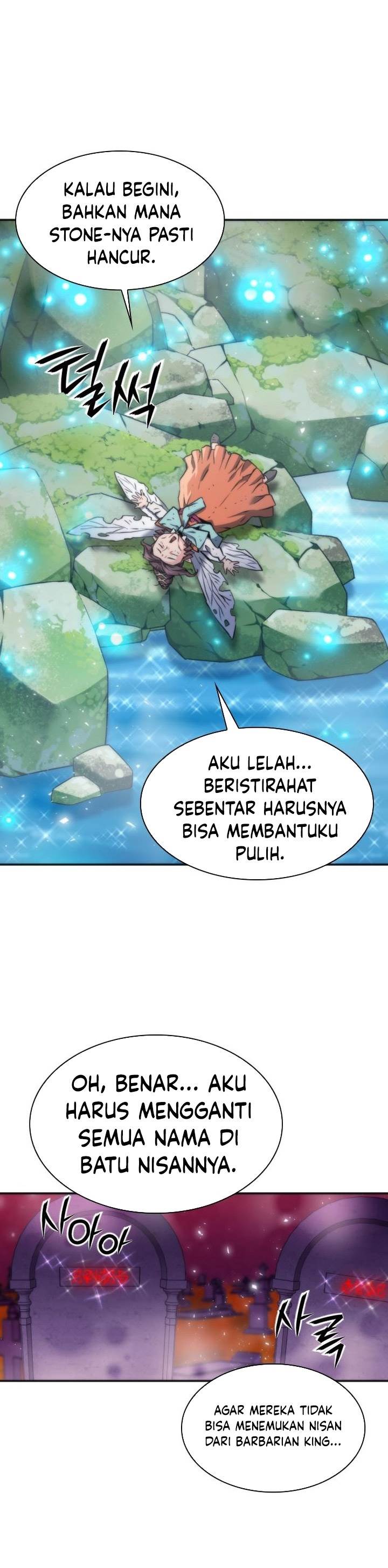 Seoul Station Druid Chap 193 - Next Chap 194