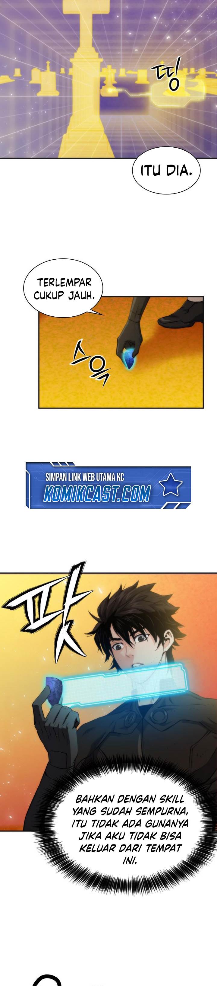 Seoul Station Druid Chap 193 - Next Chap 194