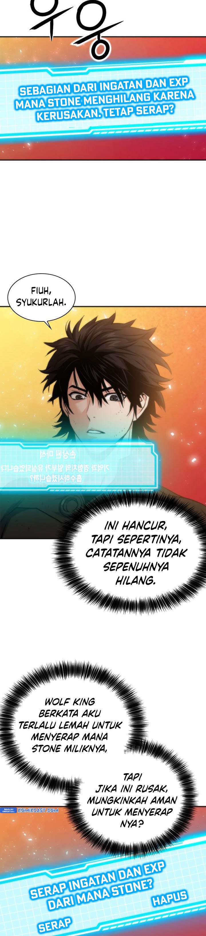 Seoul Station Druid Chap 193 - Next Chap 194