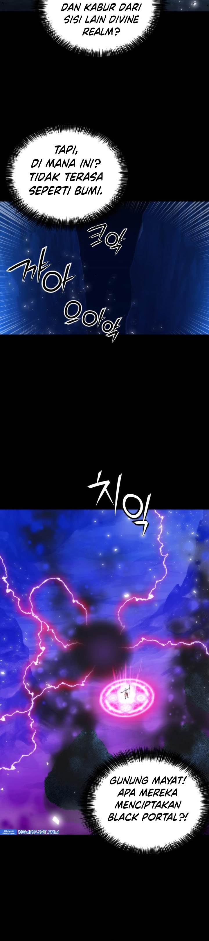 Seoul Station Druid Chap 193 - Next Chap 194