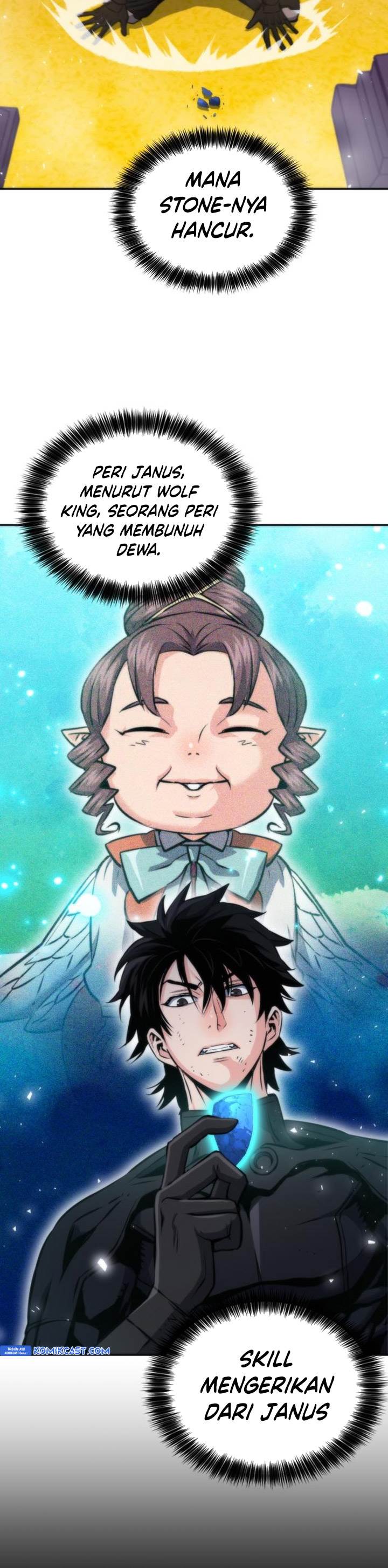 Seoul Station Druid Chap 193 - Next Chap 194