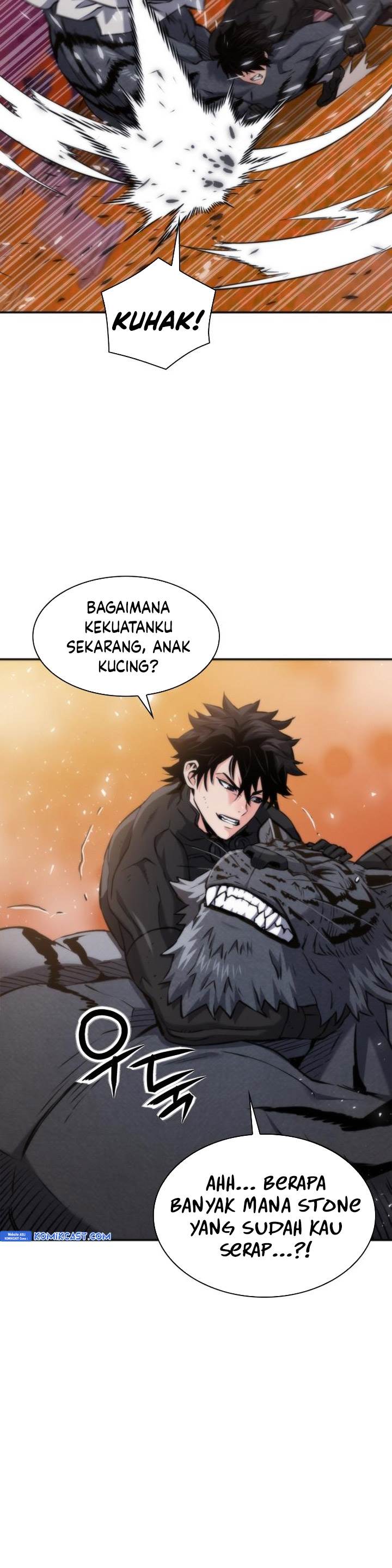 Seoul Station Druid Chap 193 - Next Chap 194
