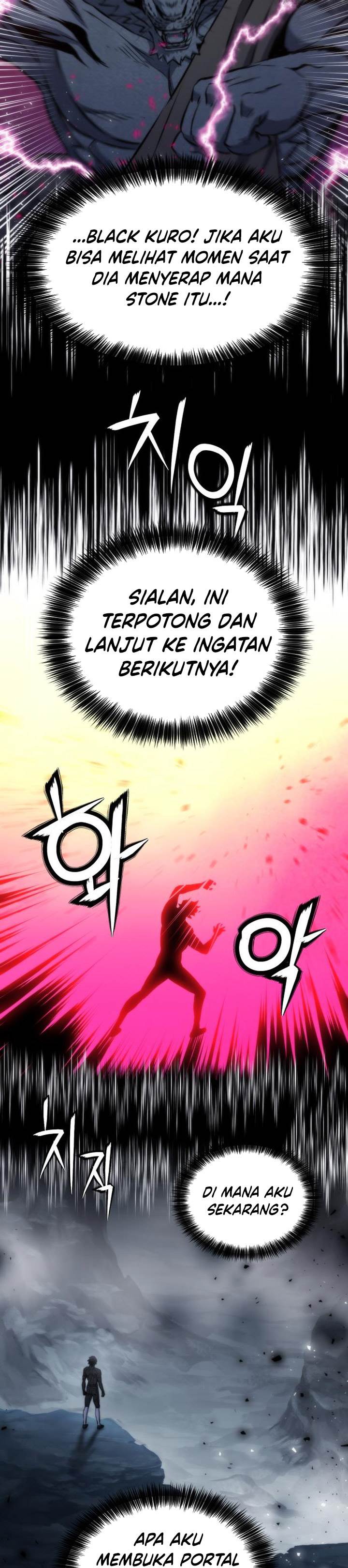 Seoul Station Druid Chap 193 - Next Chap 194