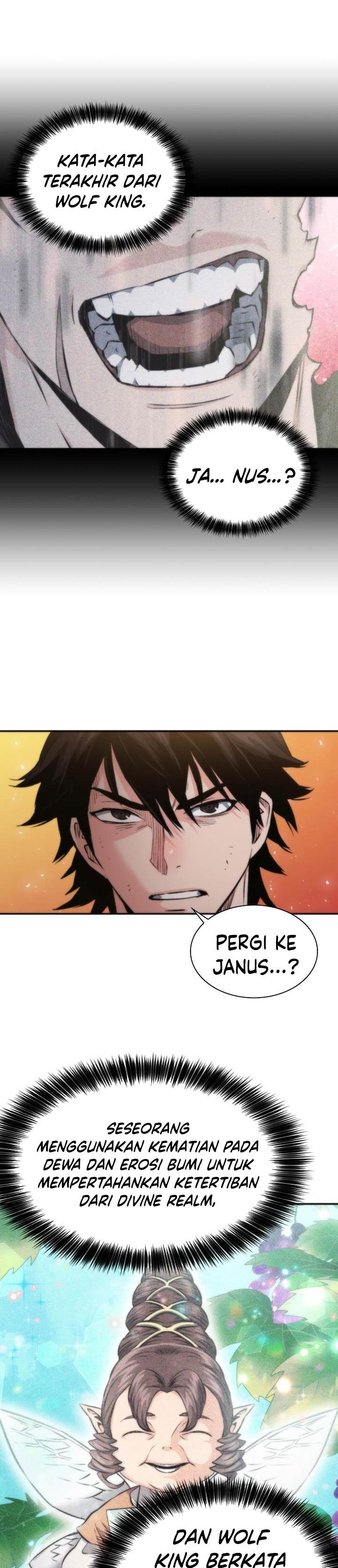 Seoul Station Druid Chap 193 - Next Chap 194