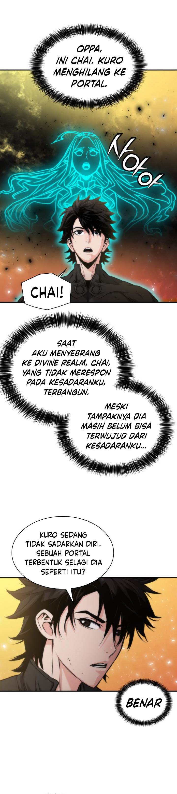 Seoul Station Druid Chap 194 - Next Chap 195