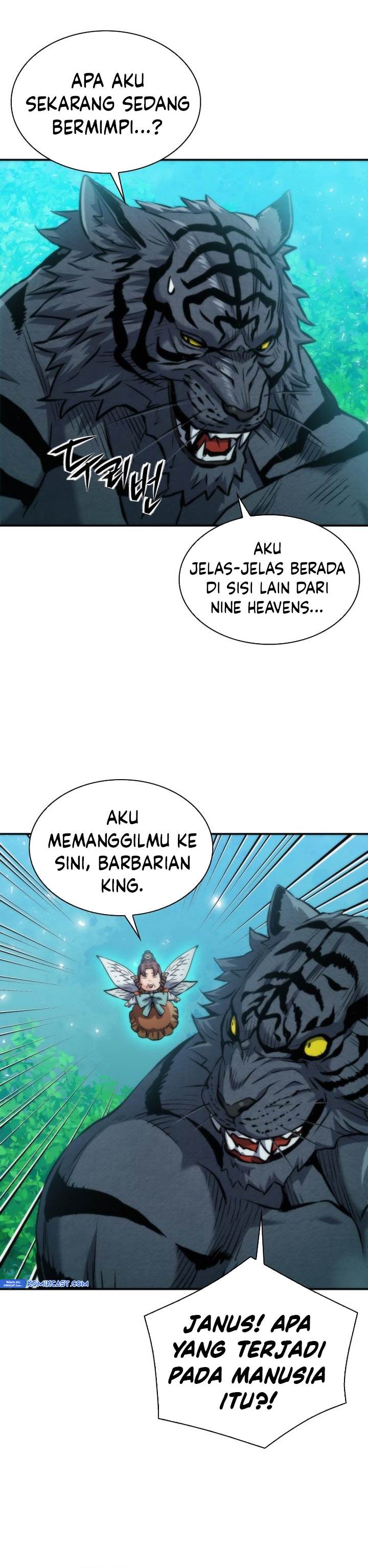 Seoul Station Druid Chap 194 - Next Chap 195