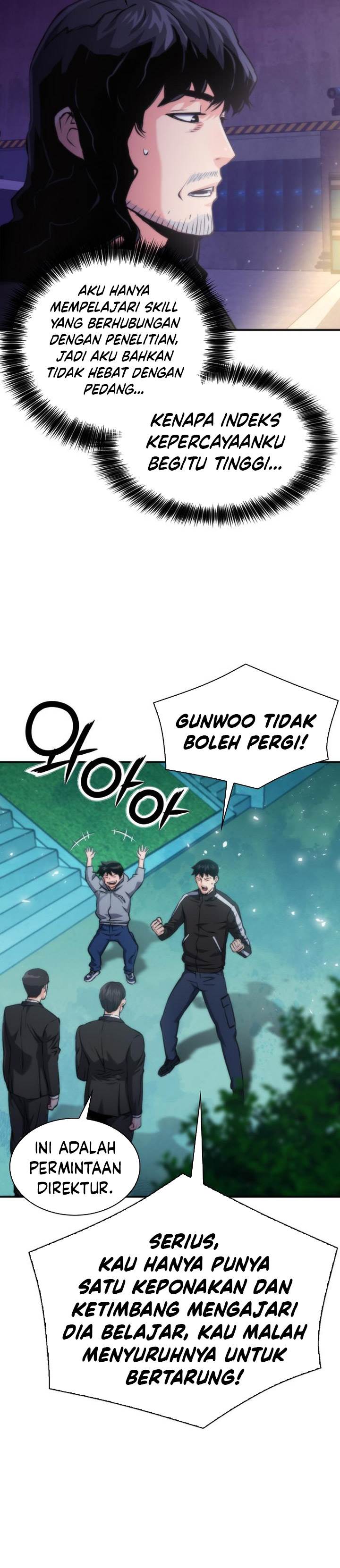 Seoul Station Druid Chap 194 - Next Chap 195