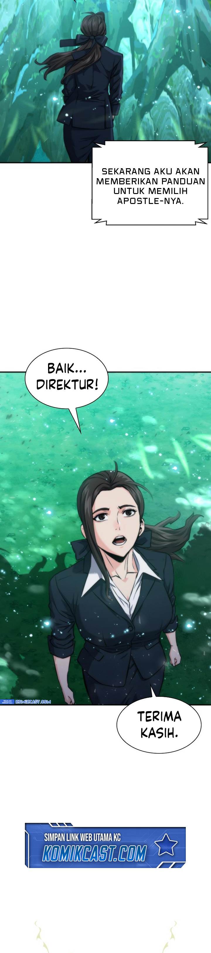 Seoul Station Druid Chap 194 - Next Chap 195