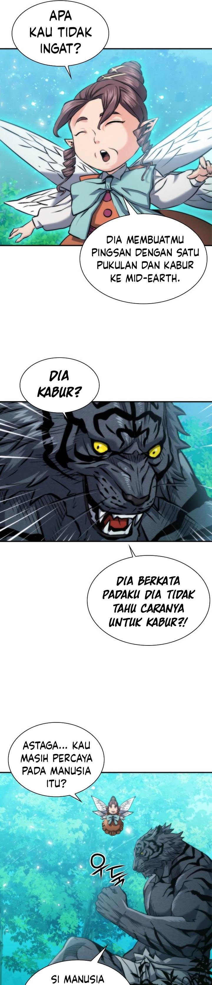 Seoul Station Druid Chap 194 - Next Chap 195