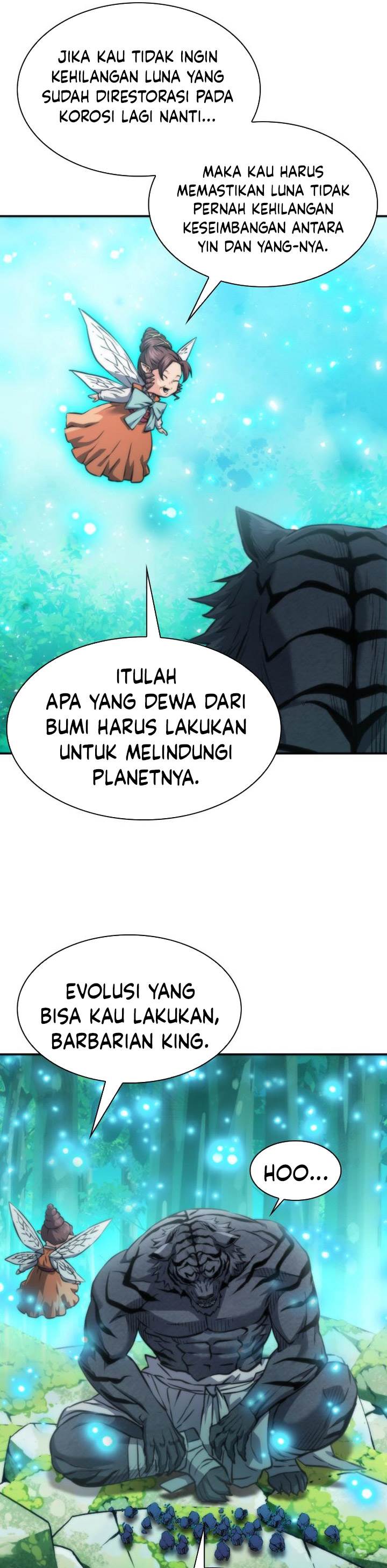 Seoul Station Druid Chap 194 - Next Chap 195
