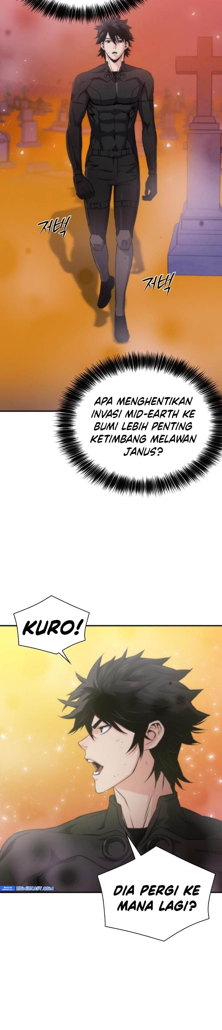 Seoul Station Druid Chap 194 - Next Chap 195