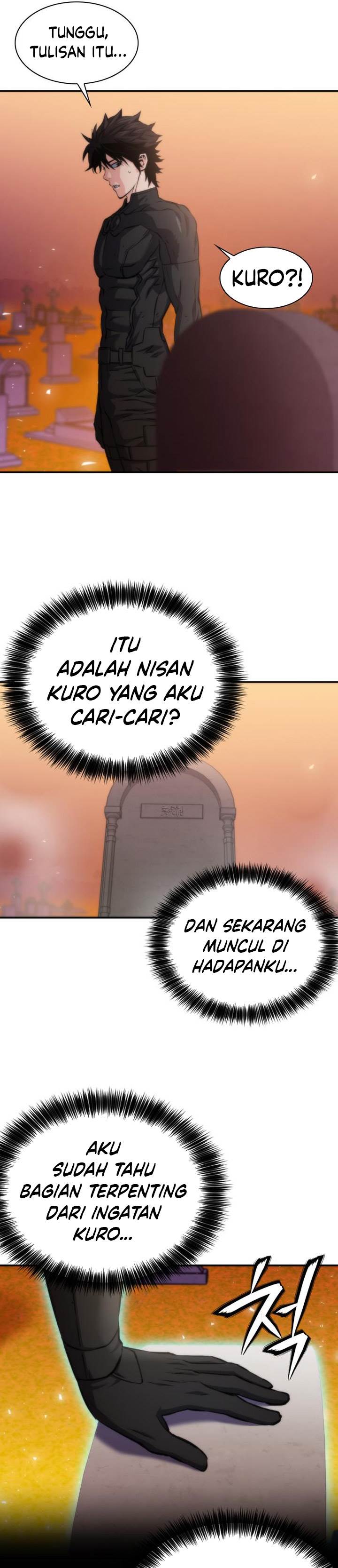 Seoul Station Druid Chap 194 - Next Chap 195