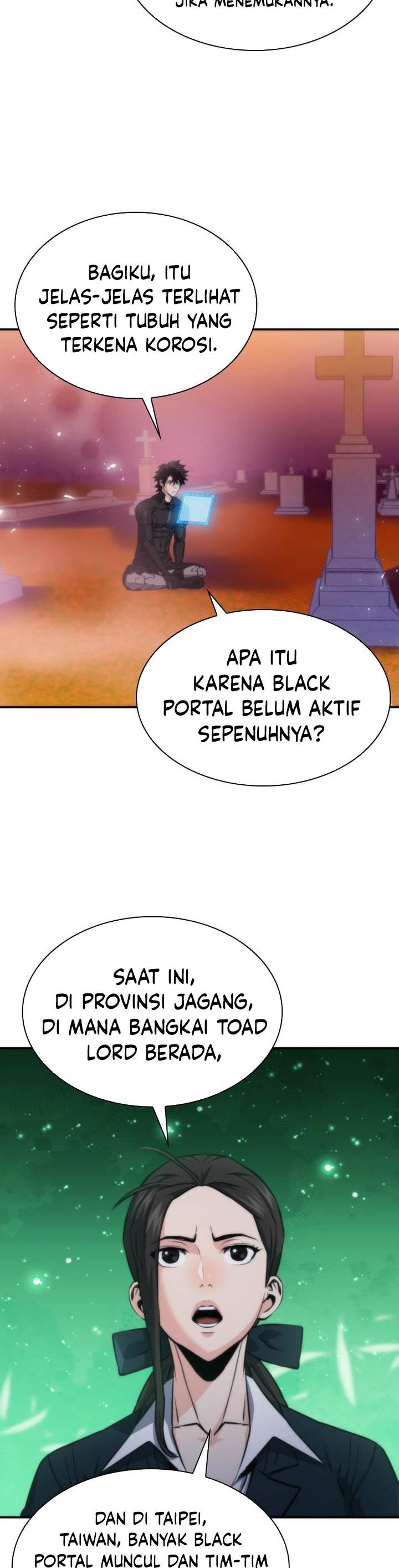 Seoul Station Druid Chap 194 - Next Chap 195