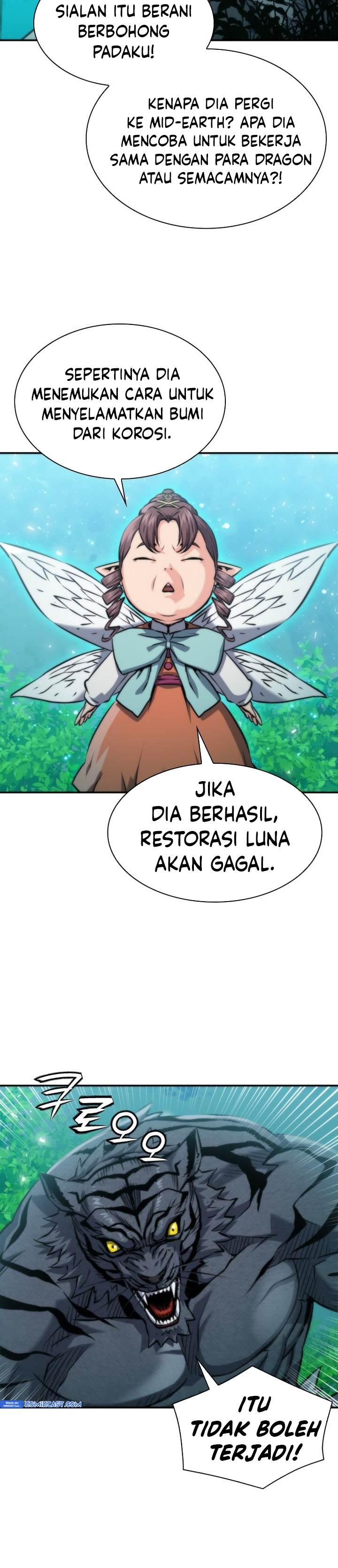 Seoul Station Druid Chap 194 - Next Chap 195