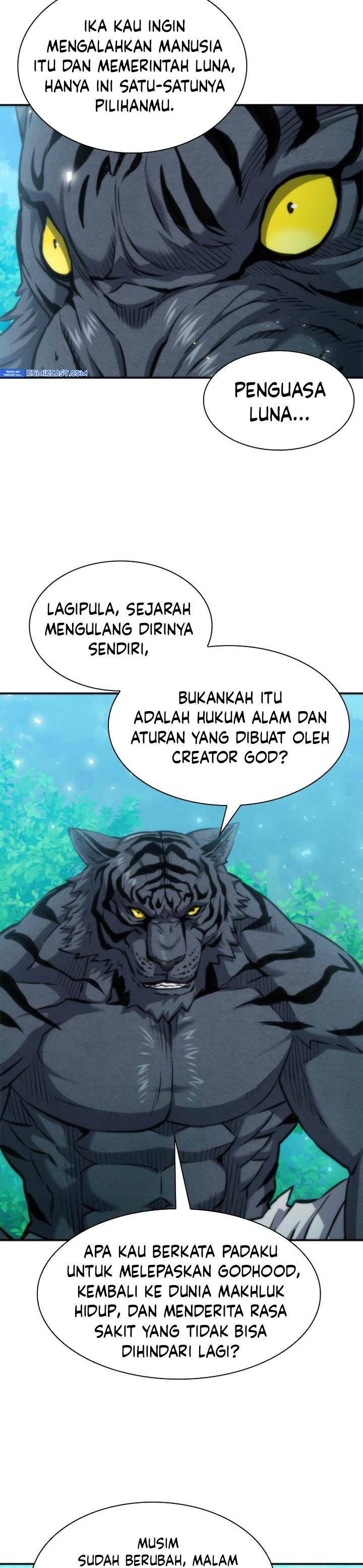 Seoul Station Druid Chap 194 - Next Chap 195