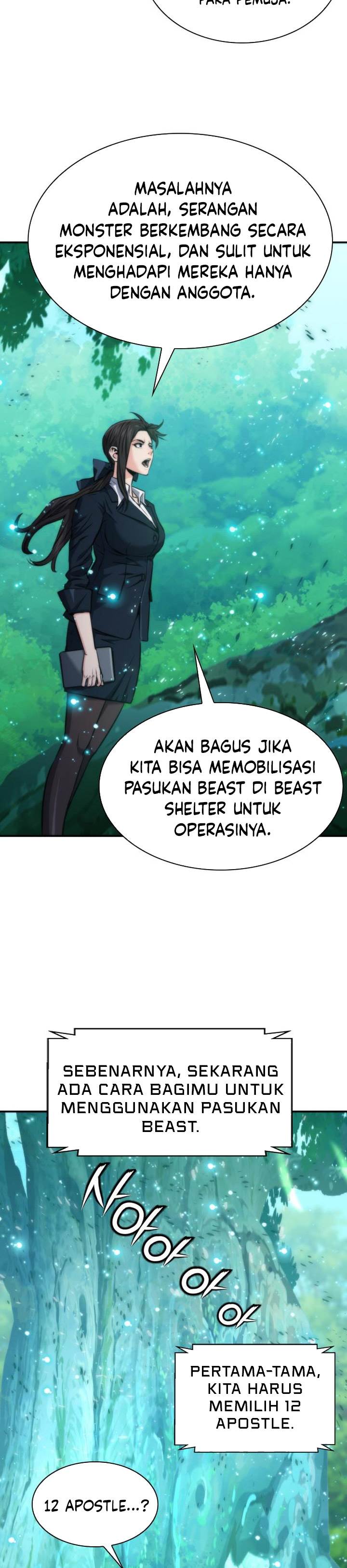 Seoul Station Druid Chap 194 - Next Chap 195