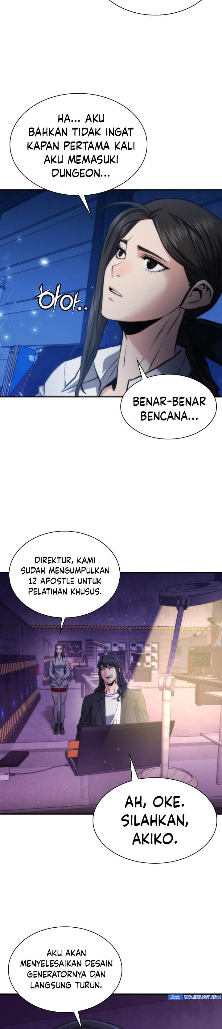 Seoul Station Druid Chap 194 - Next Chap 195