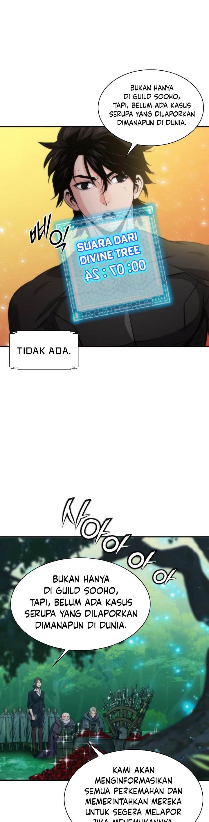 Seoul Station Druid Chap 194 - Next Chap 195