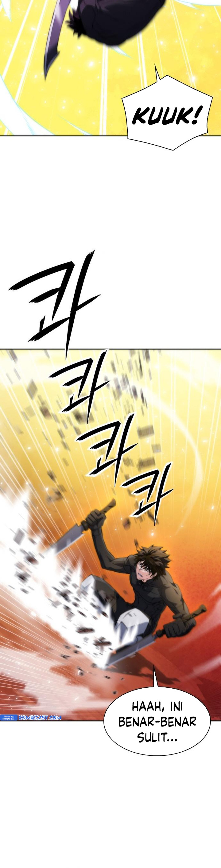 Seoul Station Druid Chap 195 - Next Chap 196