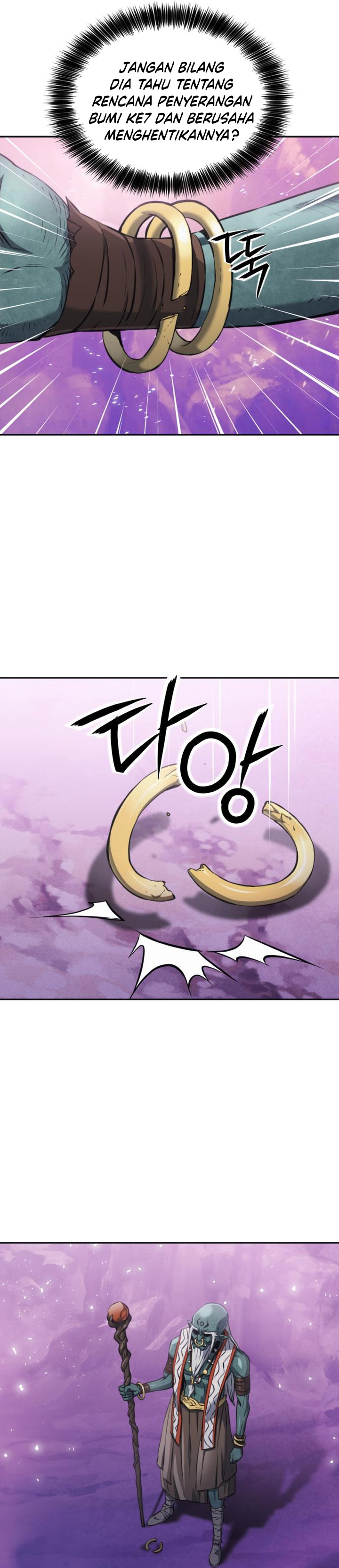 Seoul Station Druid Chap 195 - Next Chap 196