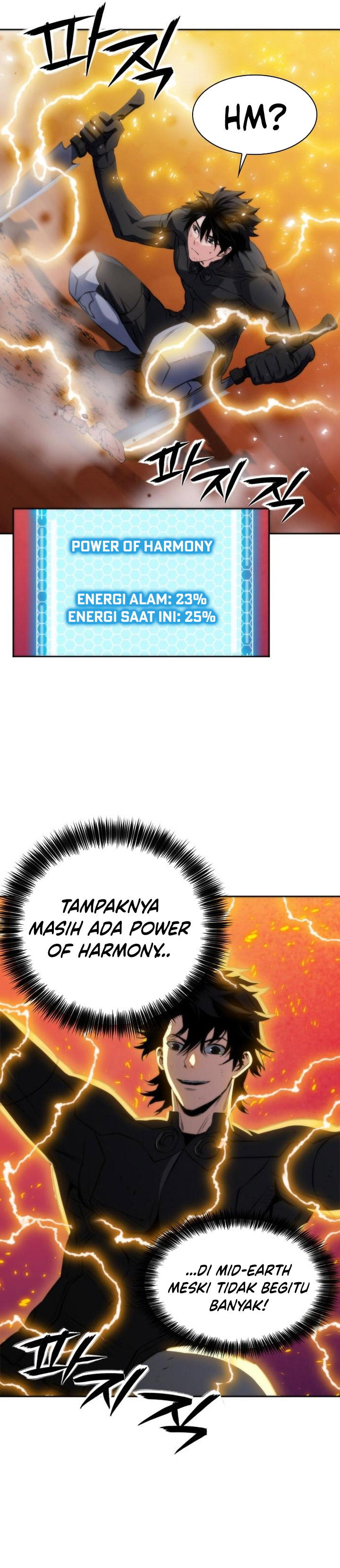 Seoul Station Druid Chap 195 - Next Chap 196