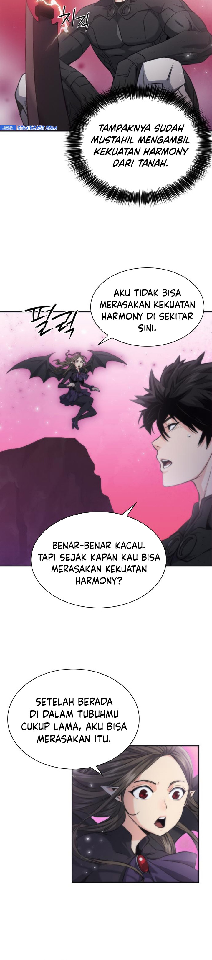 Seoul Station Druid Chap 195 - Next Chap 196