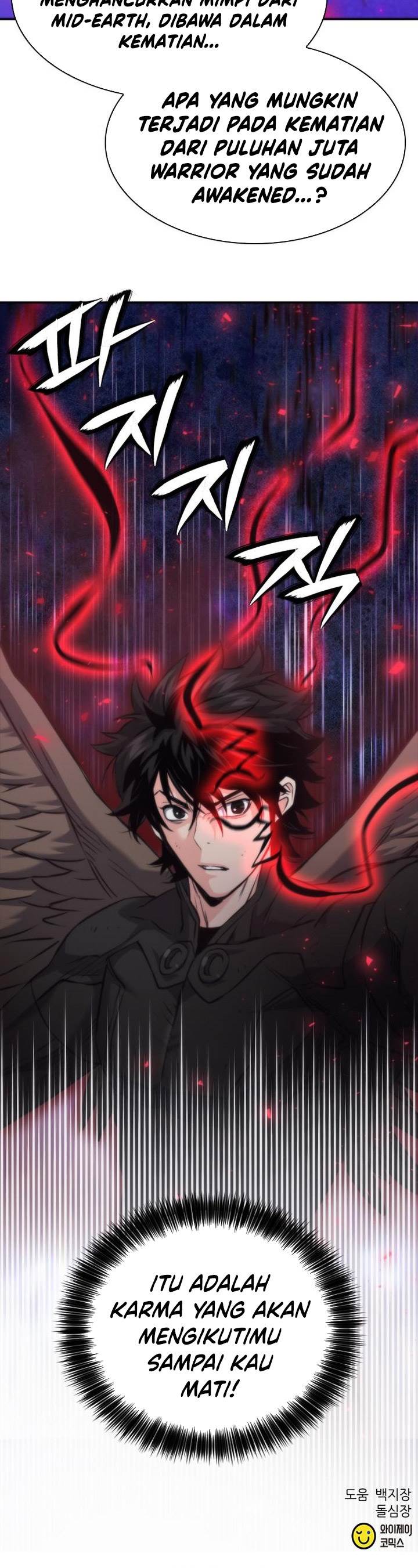 Seoul Station Druid Chap 196 - Next Chap 197