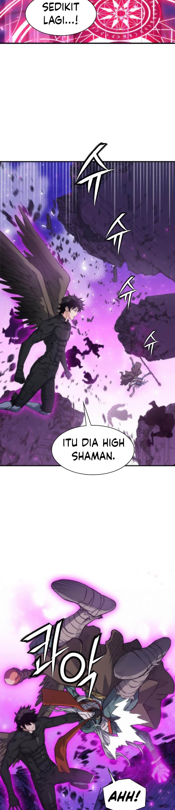 Seoul Station Druid Chap 196 - Next Chap 197