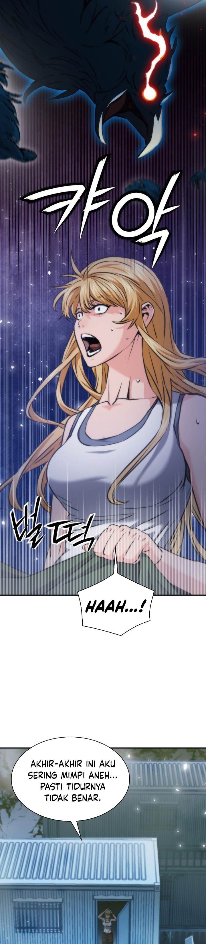 Seoul Station Druid Chap 196 - Next Chap 197