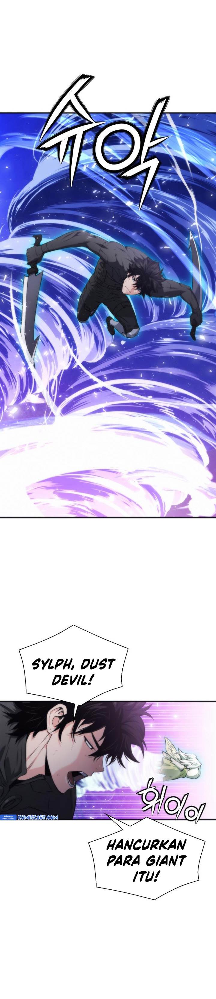 Seoul Station Druid Chap 196 - Next Chap 197