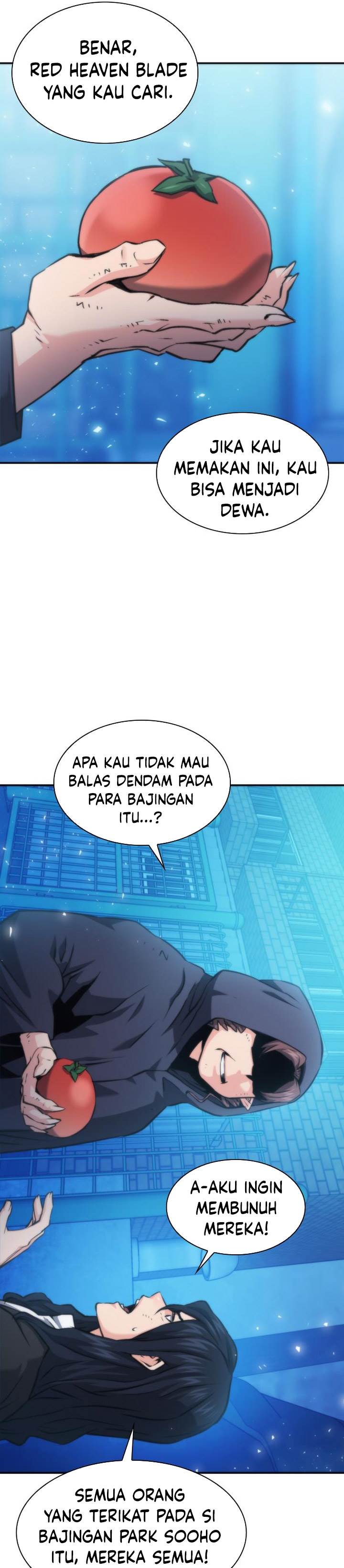 Seoul Station Druid Chap 196 - Next Chap 197