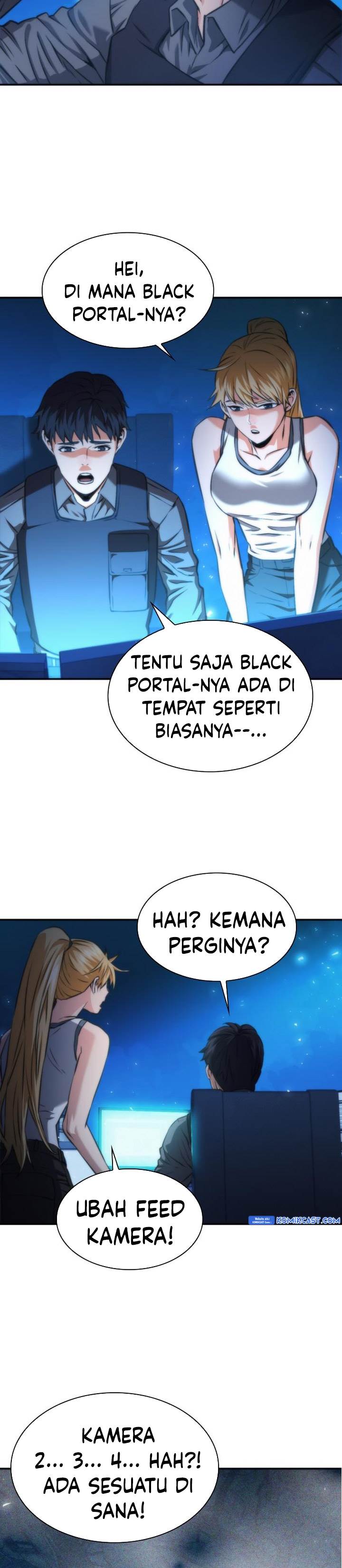 Seoul Station Druid Chap 196 - Next Chap 197