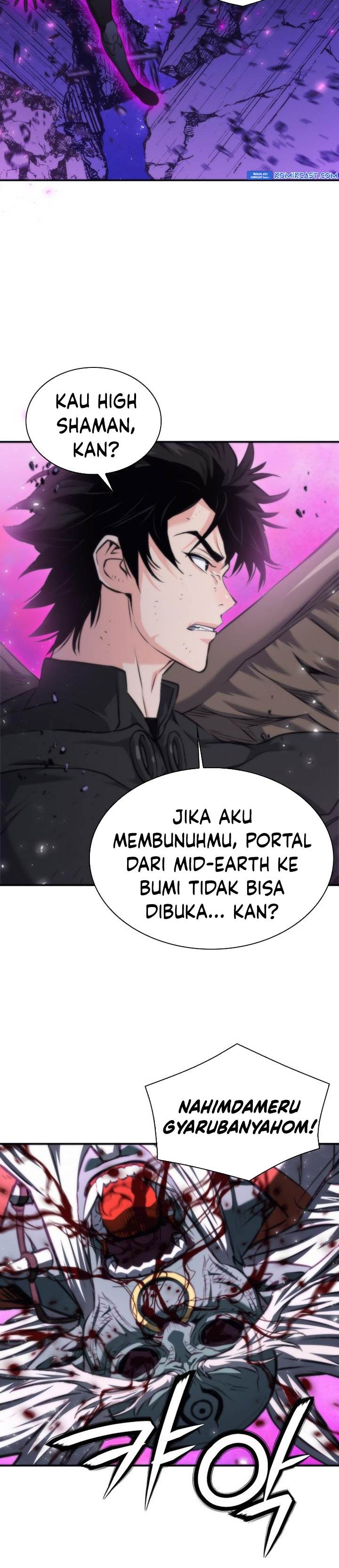 Seoul Station Druid Chap 196 - Next Chap 197